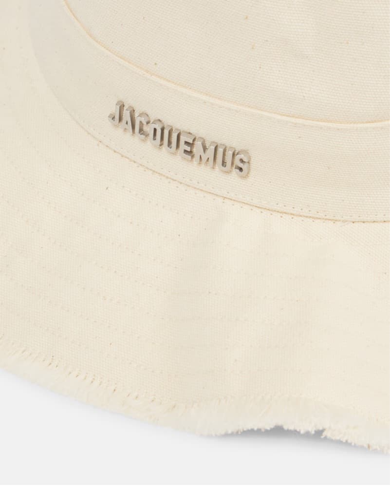 Jaquemus Bucket Hat - Image 4