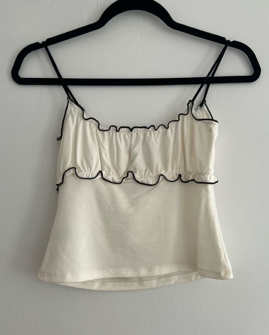Reformation Glory Knit Tank - Image 3