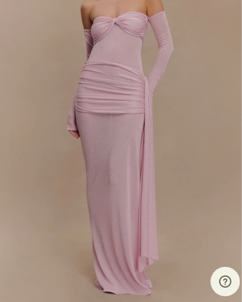 Meshki Ingrid Knit Maxi - Image 2