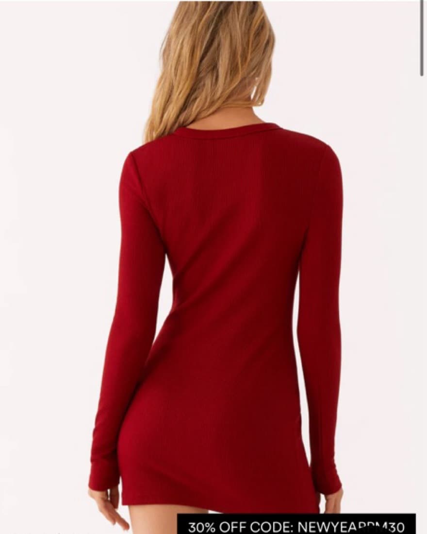 Peppermayo- Blair Long Sleeve - Image 3