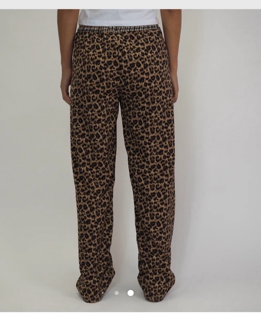 Handover Cheetah Pants - Image 2