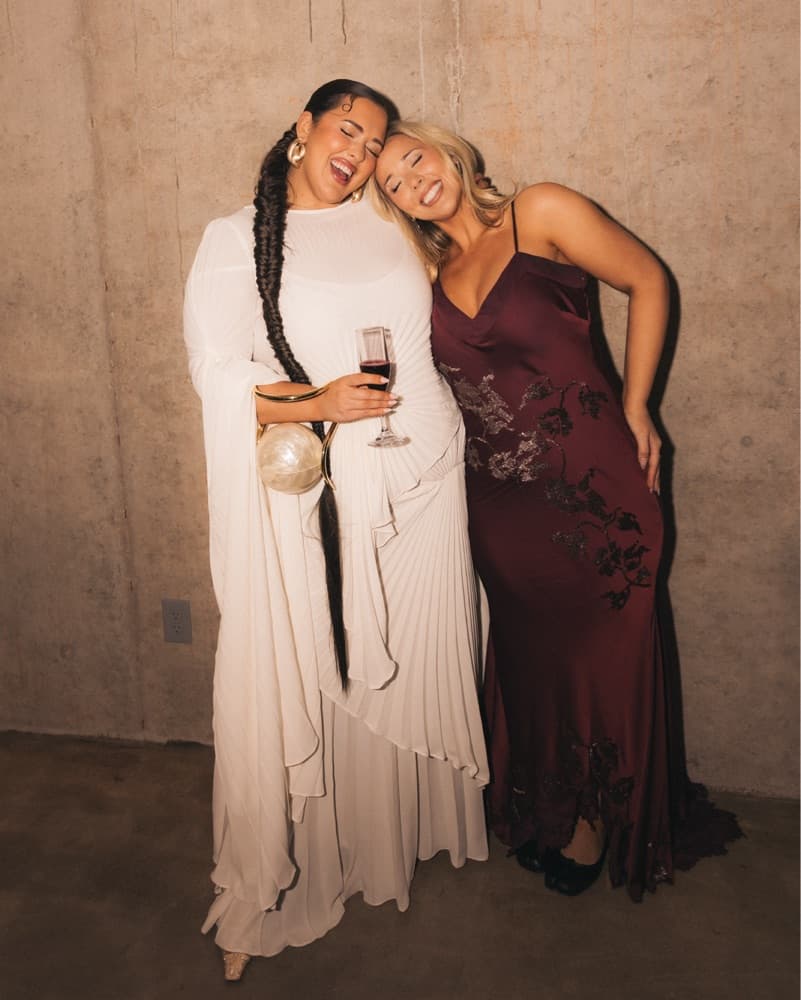 Georgia Hardinge Waterfall Wedding Dress - Image 2
