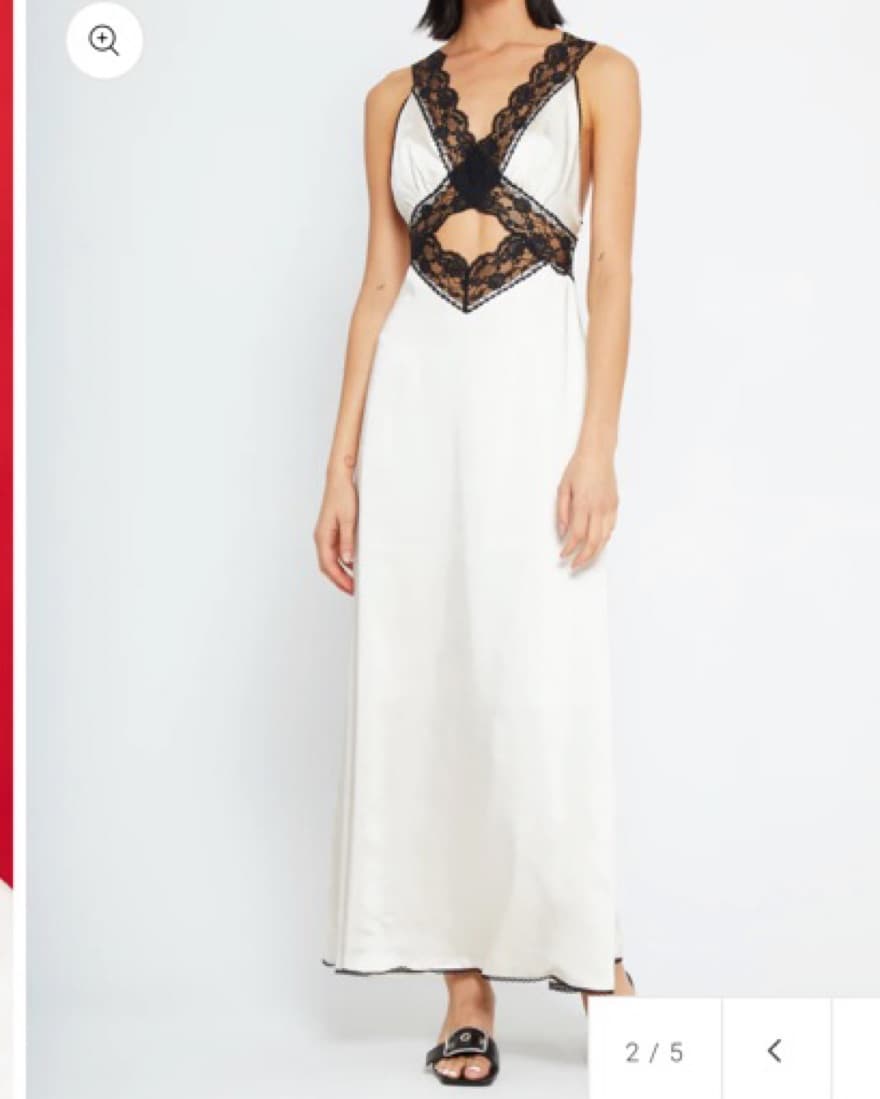 FEW MODA - Athina Dress - Image 4