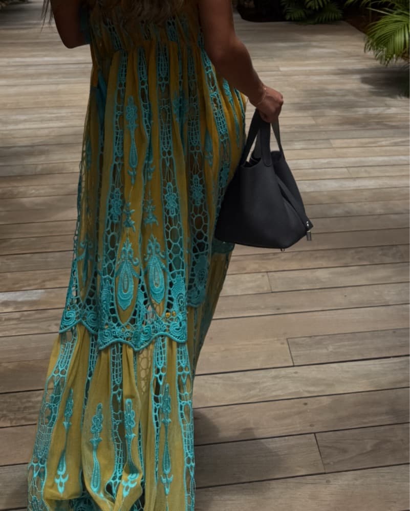 Antica Sartoria Maxi Dress (Summer) - Image 2