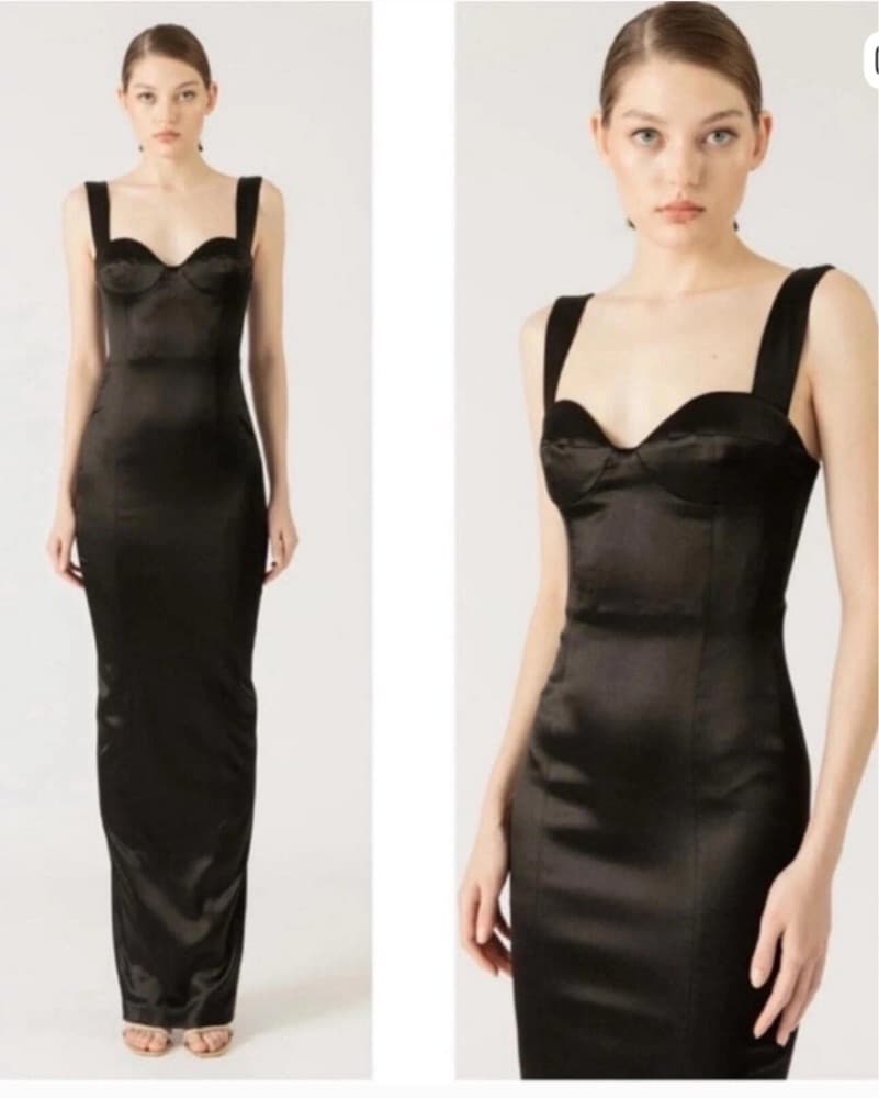 Sau Lee Pamela Dress - Image 2