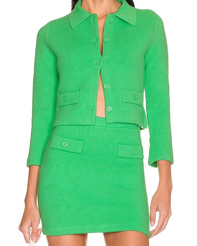 NWT Alice & Olivia jacket  - Image 1