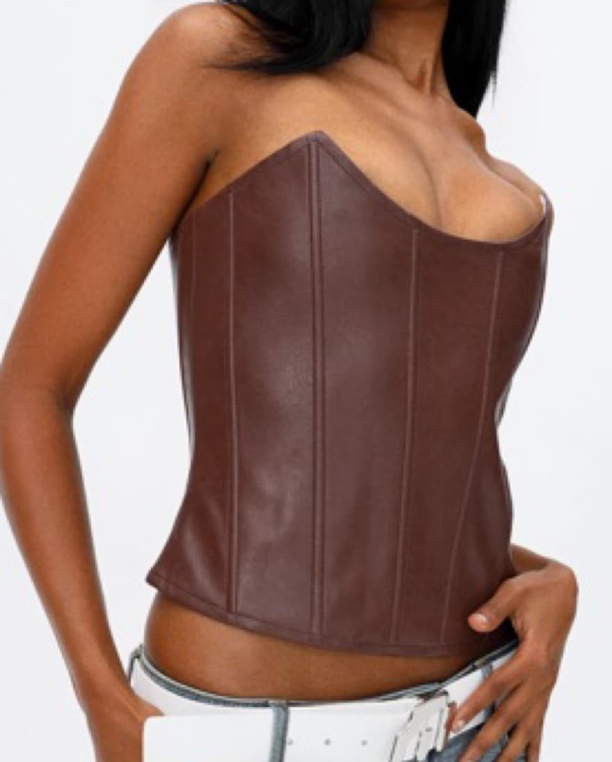 Miaou Leia Corset - Image 1