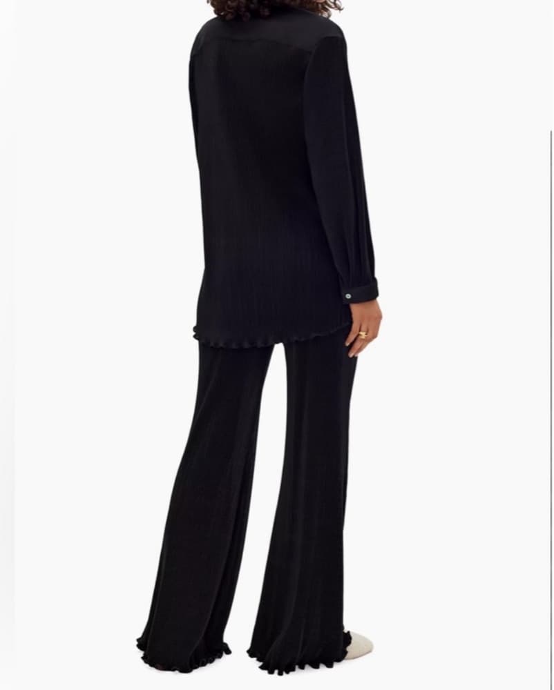 Sleeper Black Plisse set  - Image 5