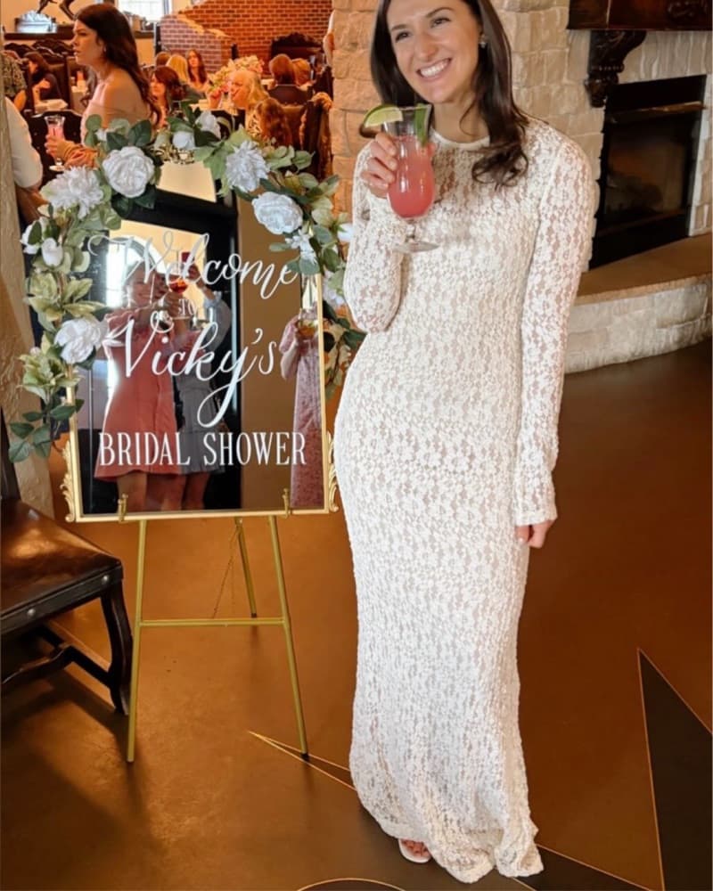 L’Academie by Marianna Kayden Maxi Dress - Image 2