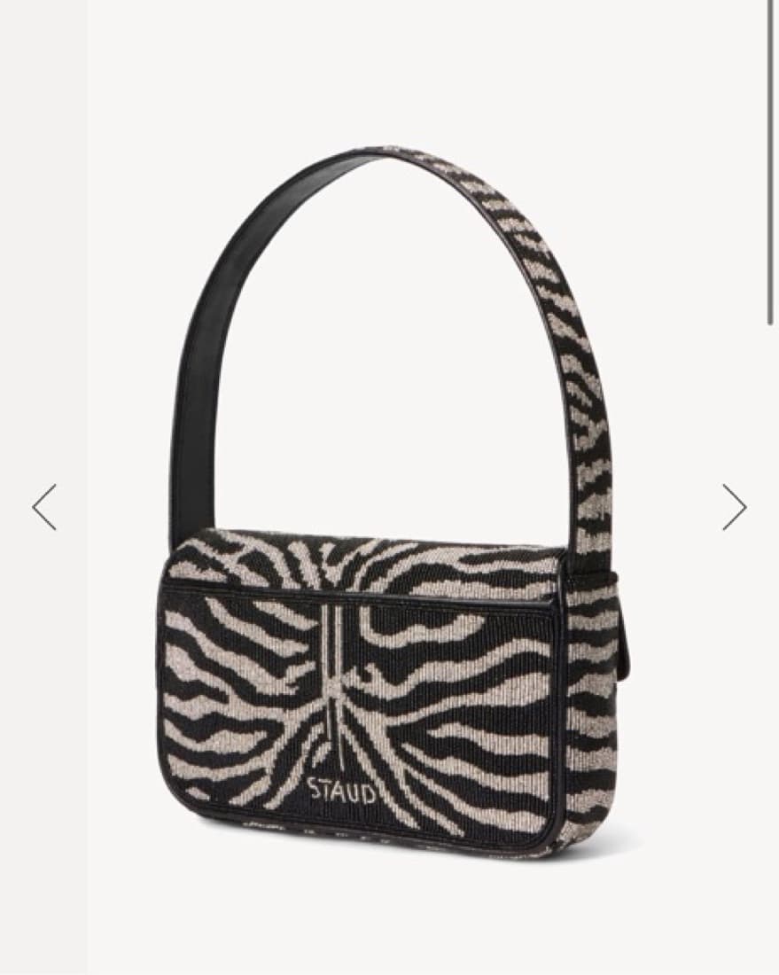 STAUD Tommy Beaded Bag - Image 2