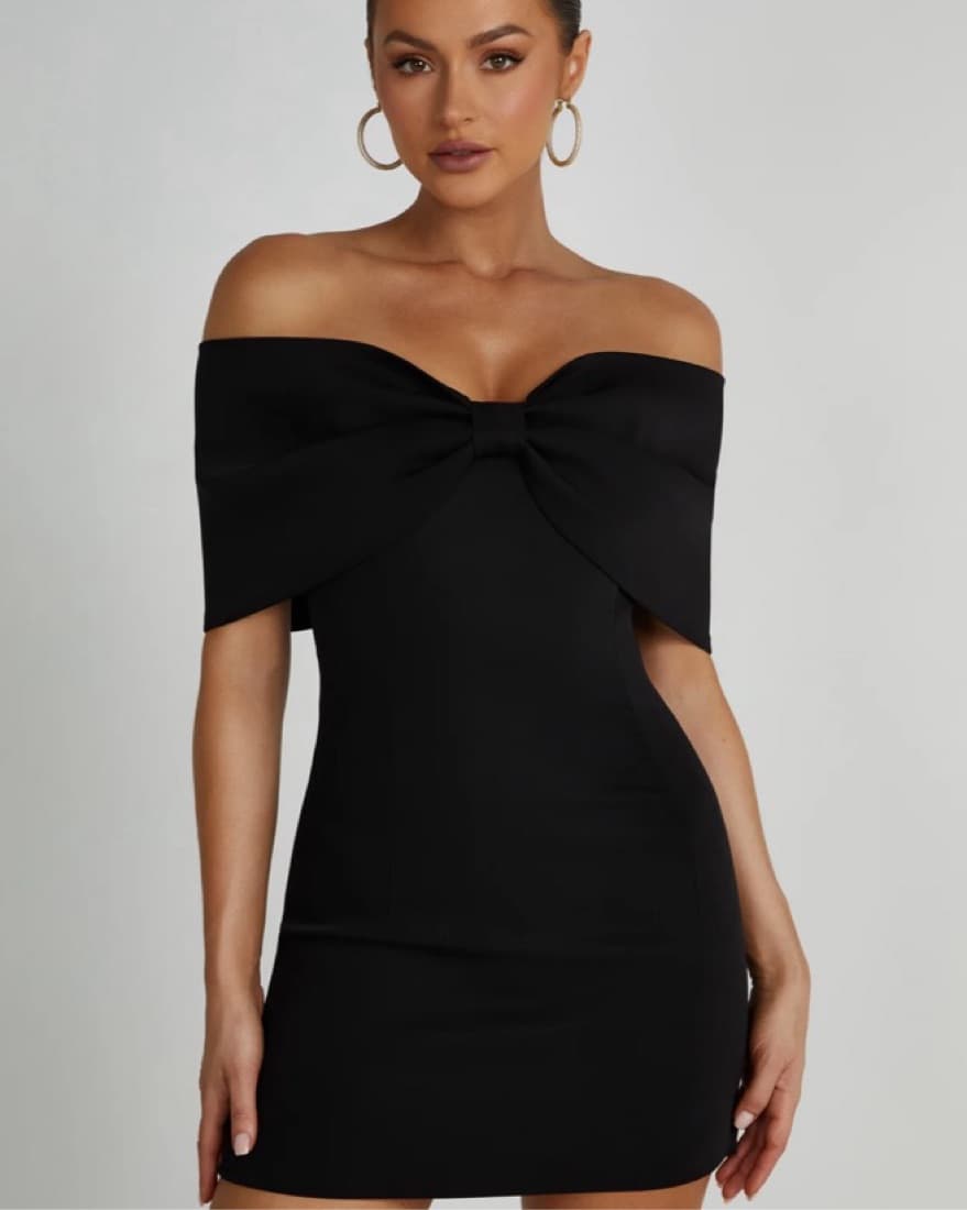Meshki Gwyneth Dress - Image 1