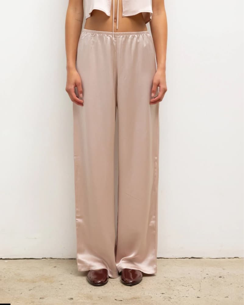 LESET Barb Wide Leg Pant  - Image 1
