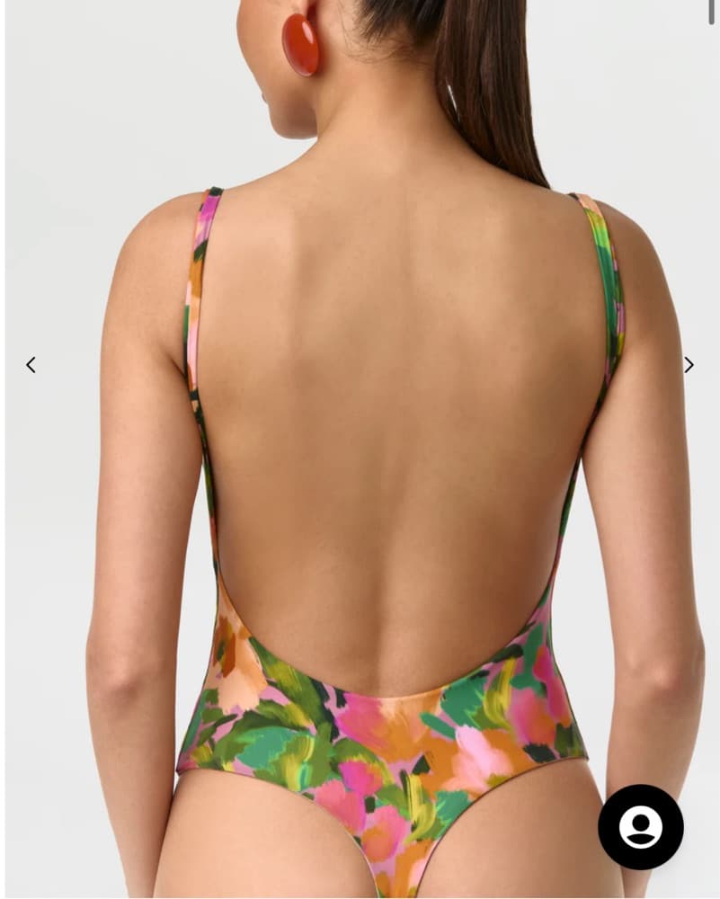 Naked Wardrobe Floral Set  - Image 4