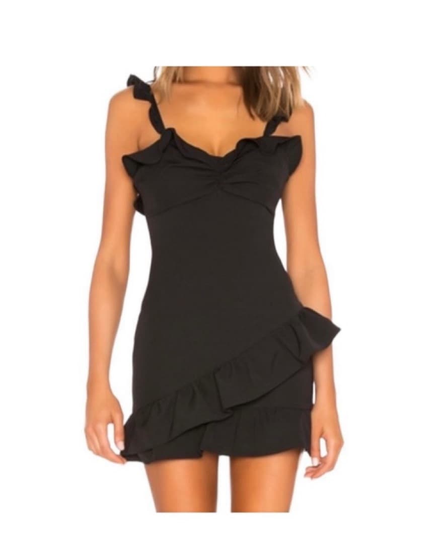 Lovers And Friends Black Dress  - Image 1