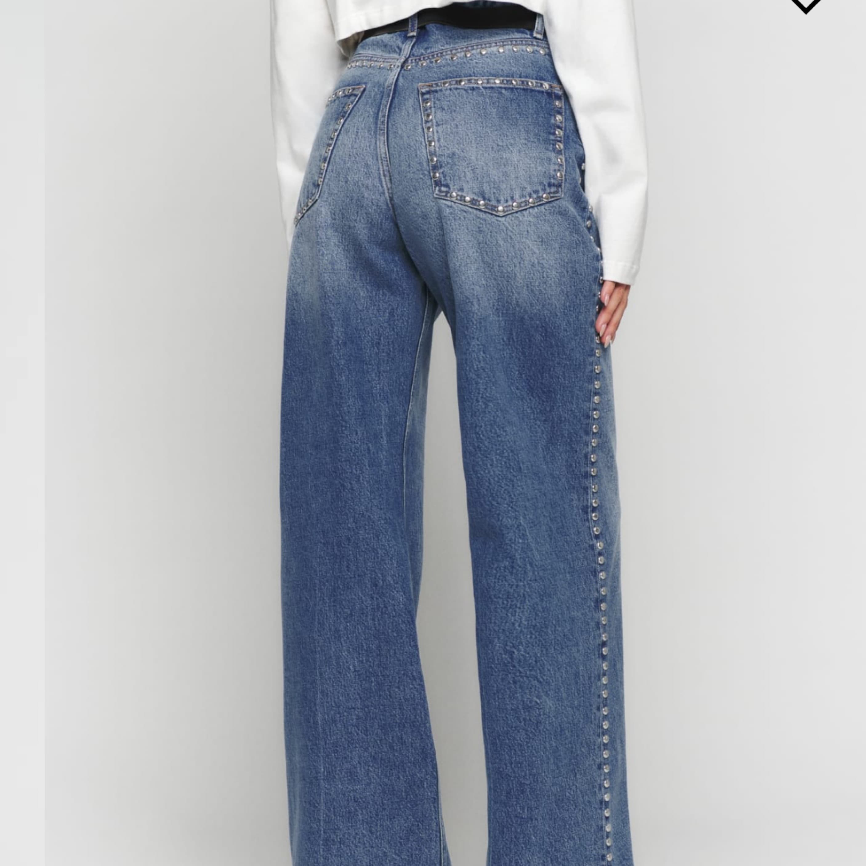 Reformation Cary Jean - Image 3