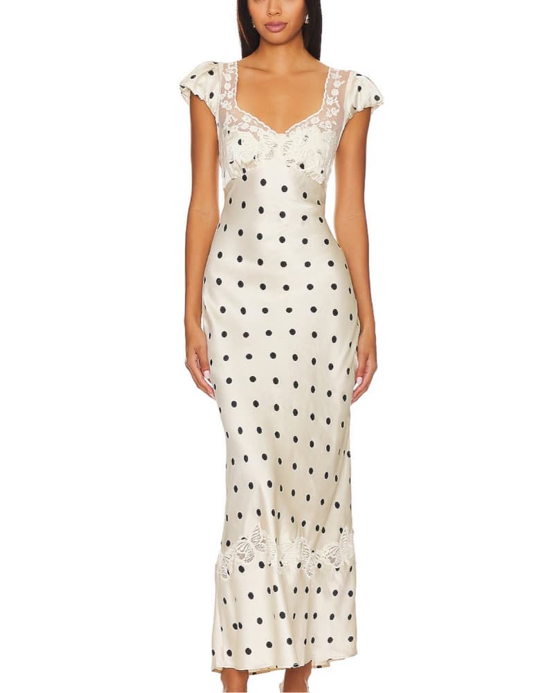Free People Butterfly Babe Maxi Dress - Image 2
