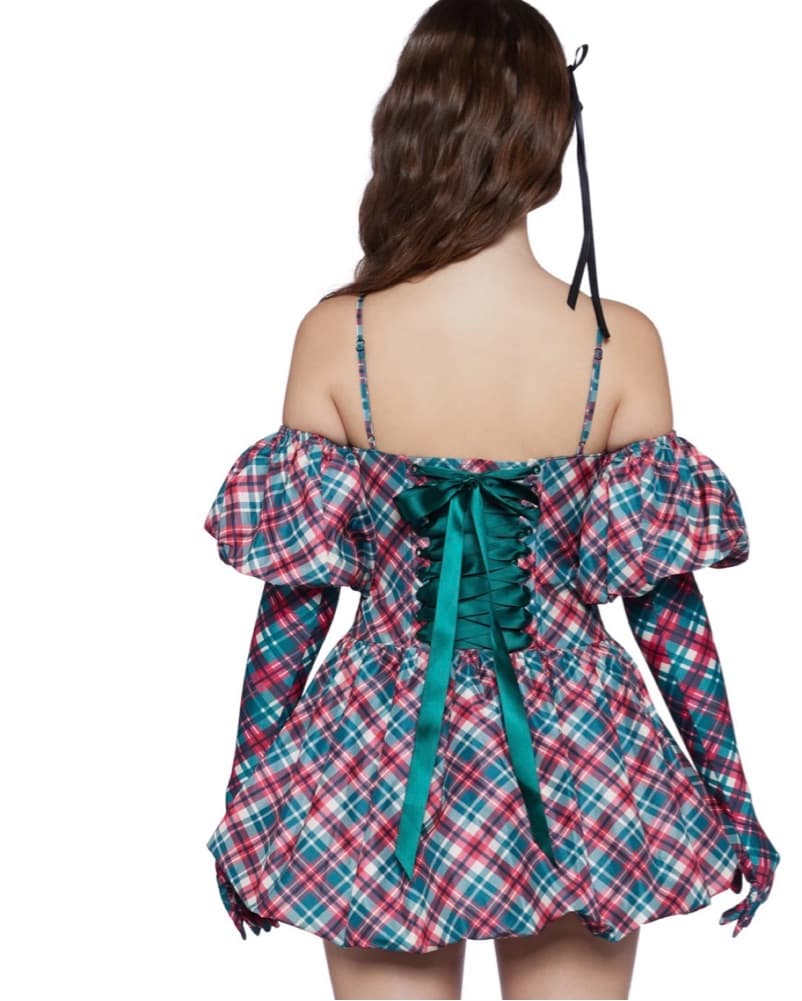 Perfect Holiday Dress - Image 2