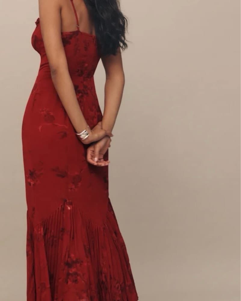 Reformation Aiko Dress - Image 3