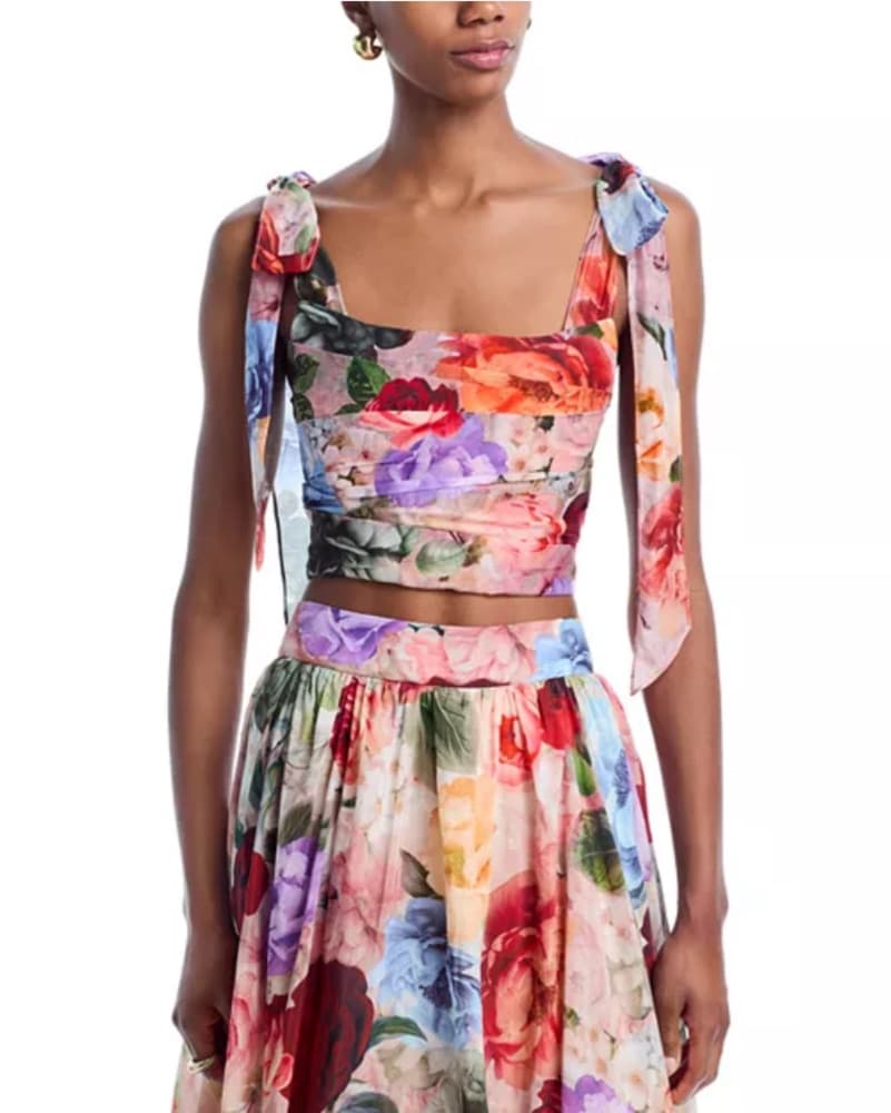 Alice + Olivia Storm Floral Set - Image 3