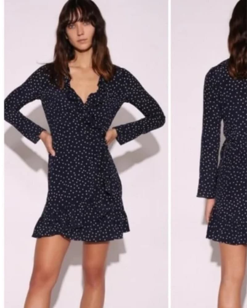 Realisation Par Alexandra Dress Navy  - Image 2