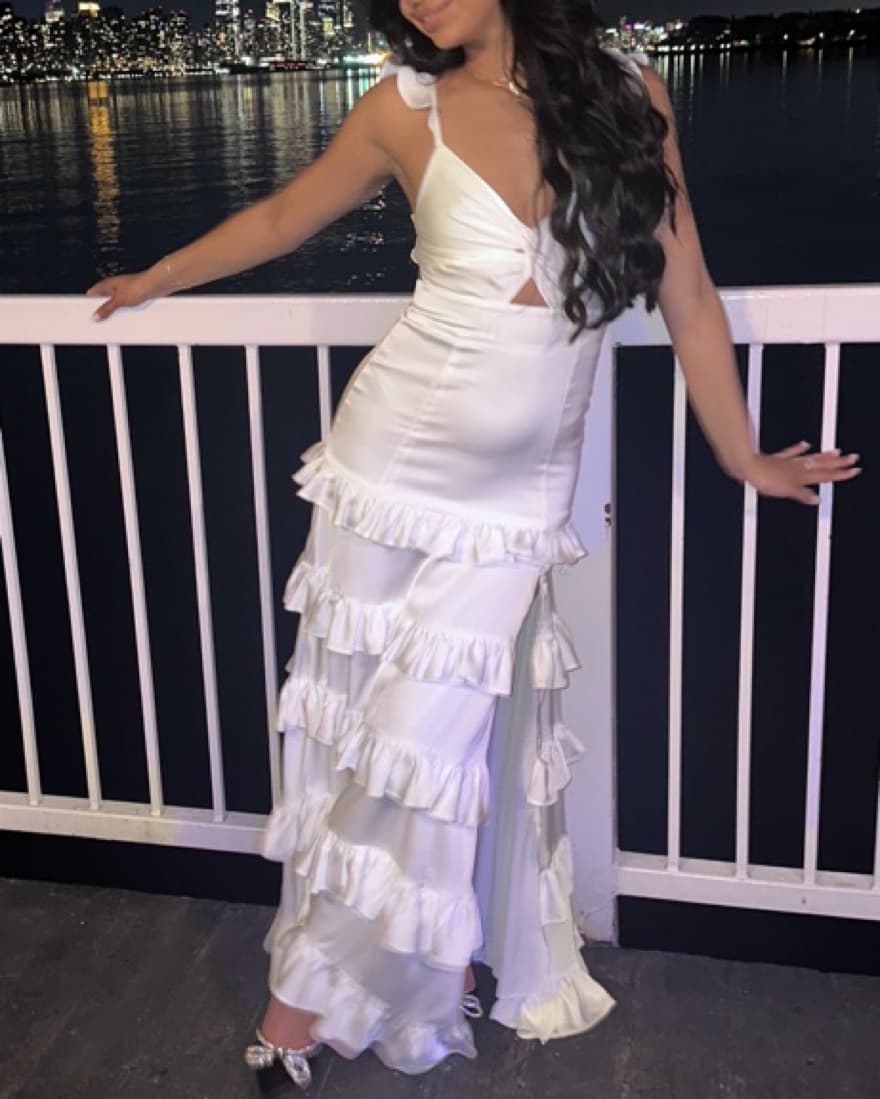 Altar’d State Alana Marie Maxi Dress - Image 3
