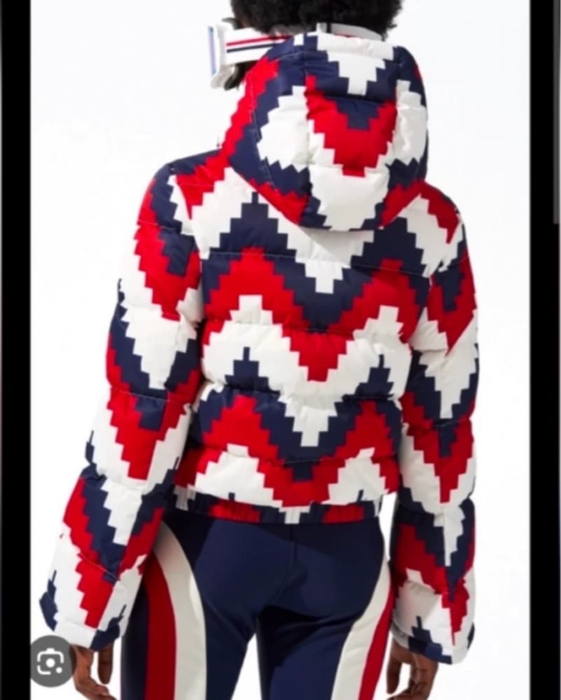 Perfect Moment Polar Flare ski jacket - Image 5