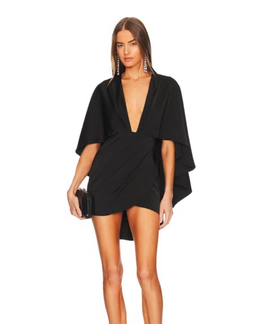 Michael Costello x Revolve Black Mini  - Image 1