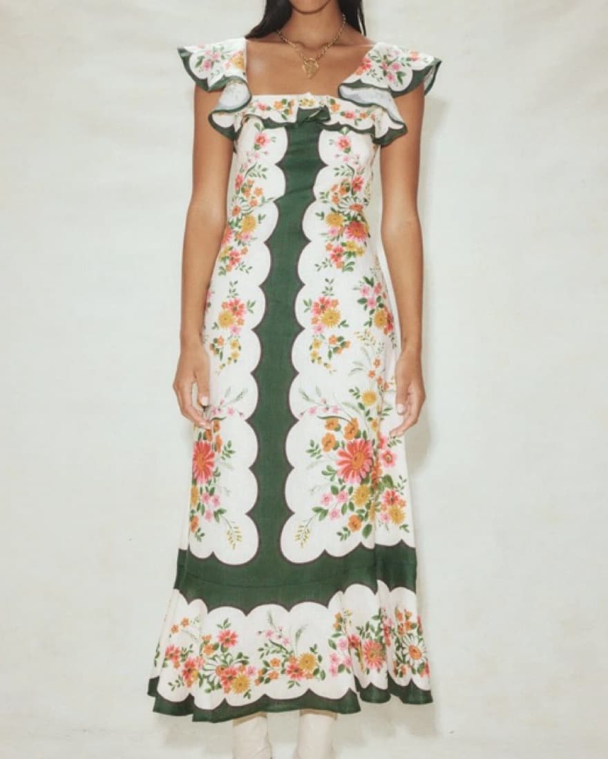 Alemais elisabetta Dress - Image 1