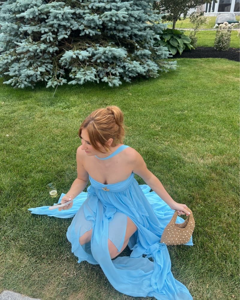 Nana Jaqueline Mariah Dress - Image 3