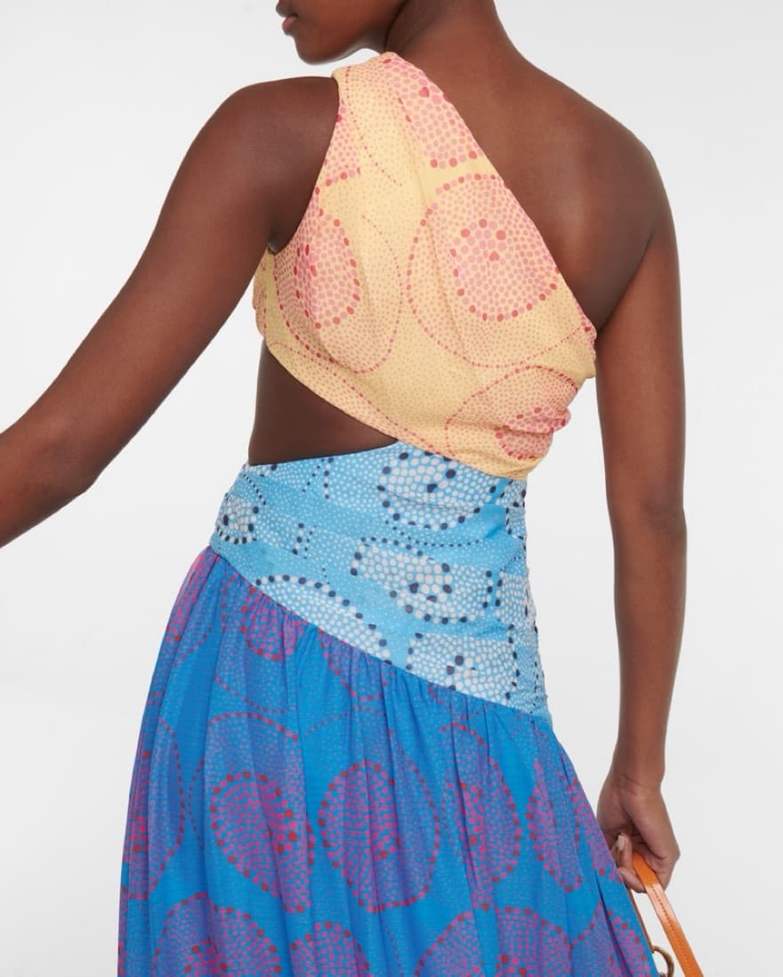 Staud Ashlyn Dress - Image 2
