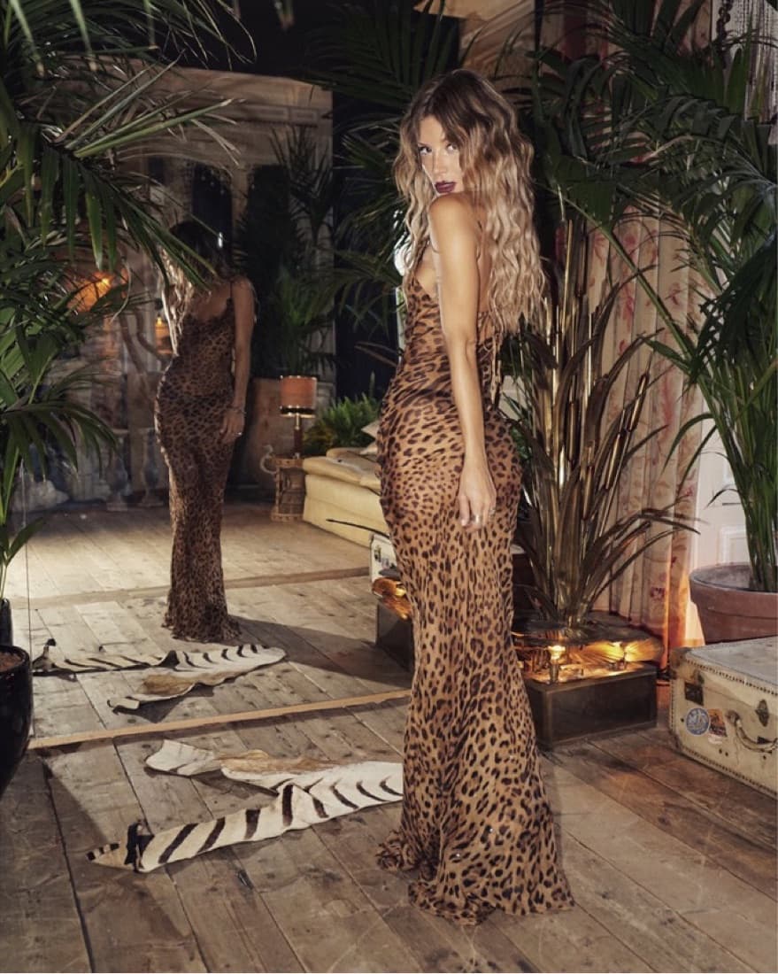 Rat & Boa Valentina Dress - Image 4