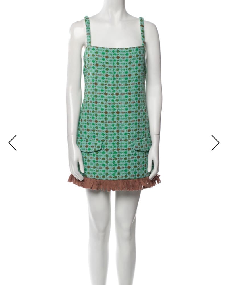 Alexis Linza Dress & Galena Jacket  - Image 2