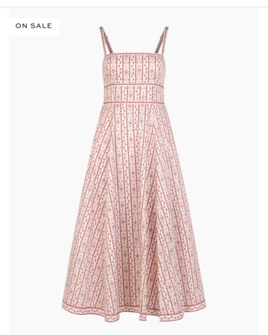 Hill House Home Margot Dress - Image 4