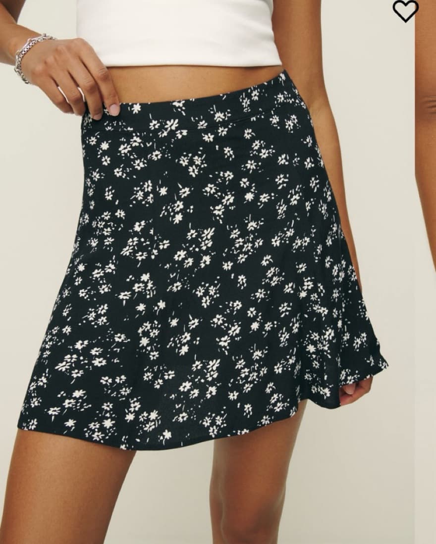 Reformation Skirt - Image 2