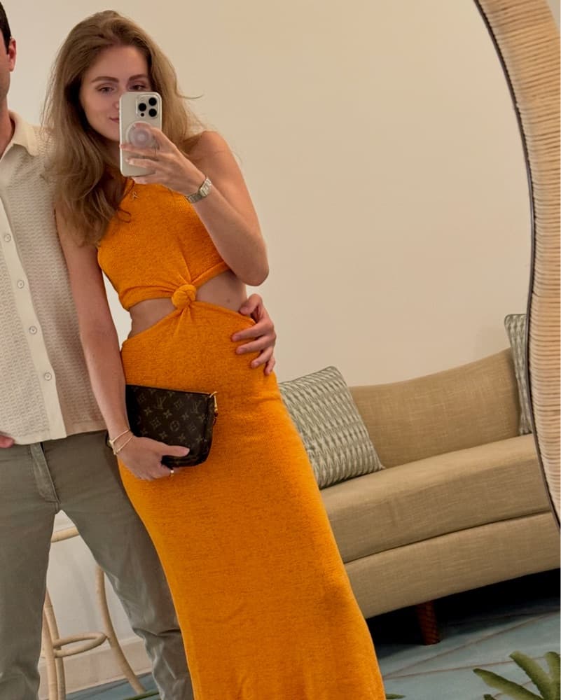 Cult Gaia Cameron Knit Dress - Image 3