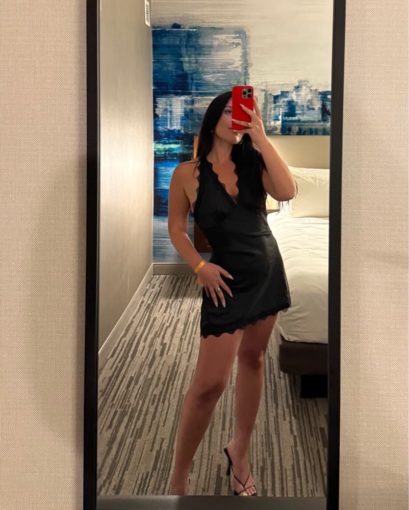Lioness Stars Align Mini Dress - Image 1