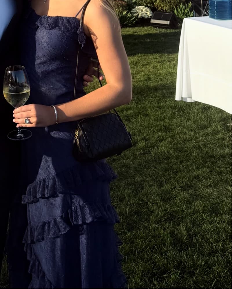 Elouisa Lace Gown - Image 3