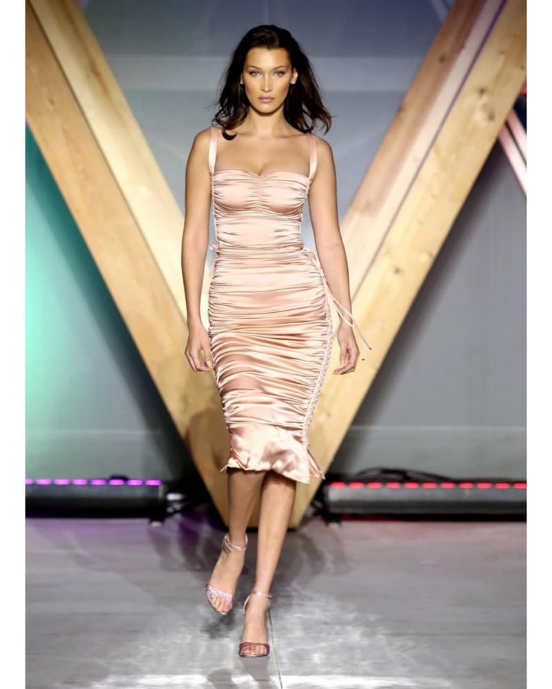 Dolce And Gabanna Pink Dress | vintage , Party Dress, Birthday Dress, Sunset Outfits, Sexy Dress - Image 3