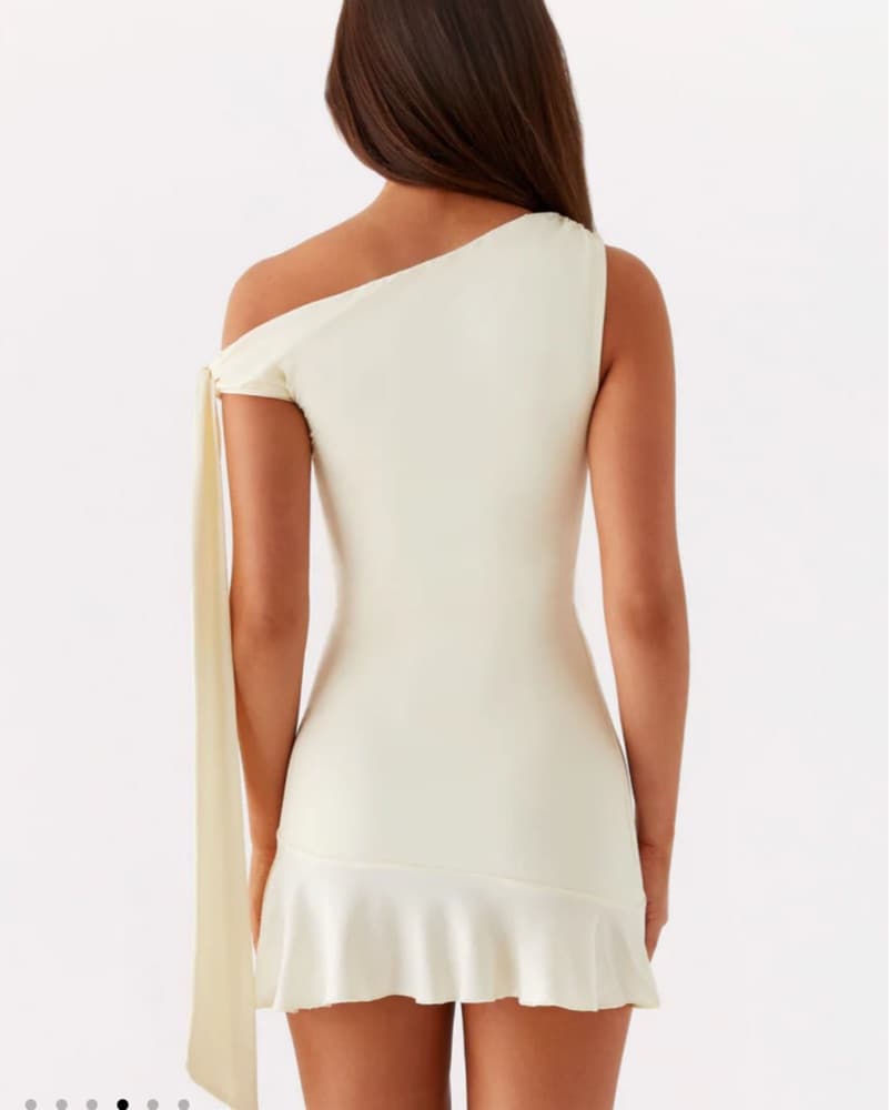 Peppermayo Yellow Dress - Image 2