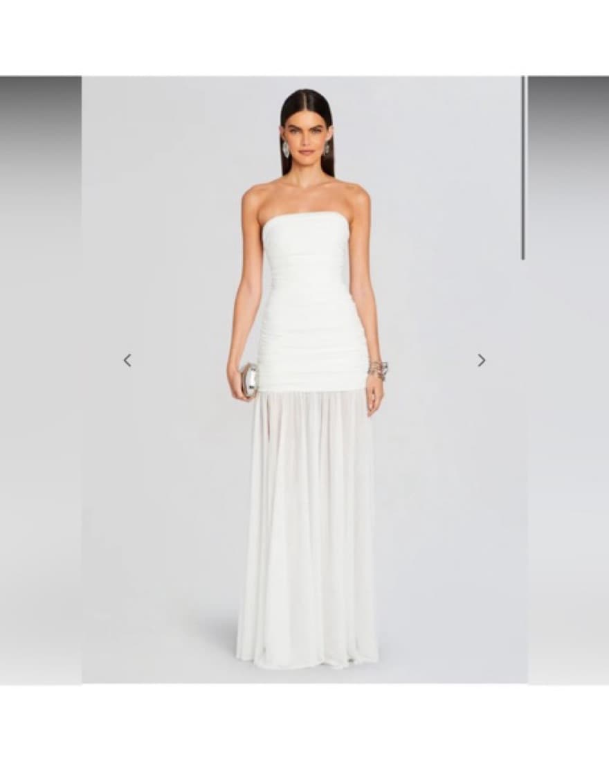 Retrofete Adele Maxi Dress - Image 5