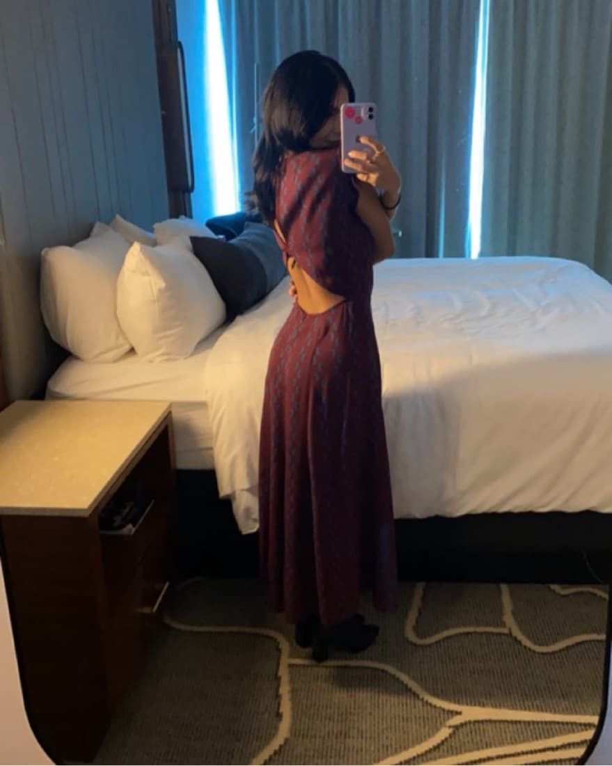 Reformation Gavin Dress - Image 2