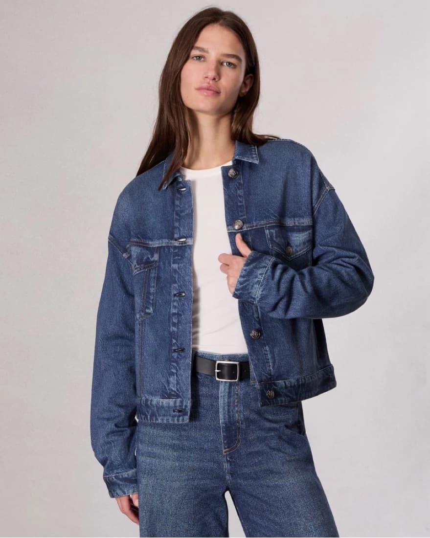 Rag & Bone - Miramar Denim Set - Image 2
