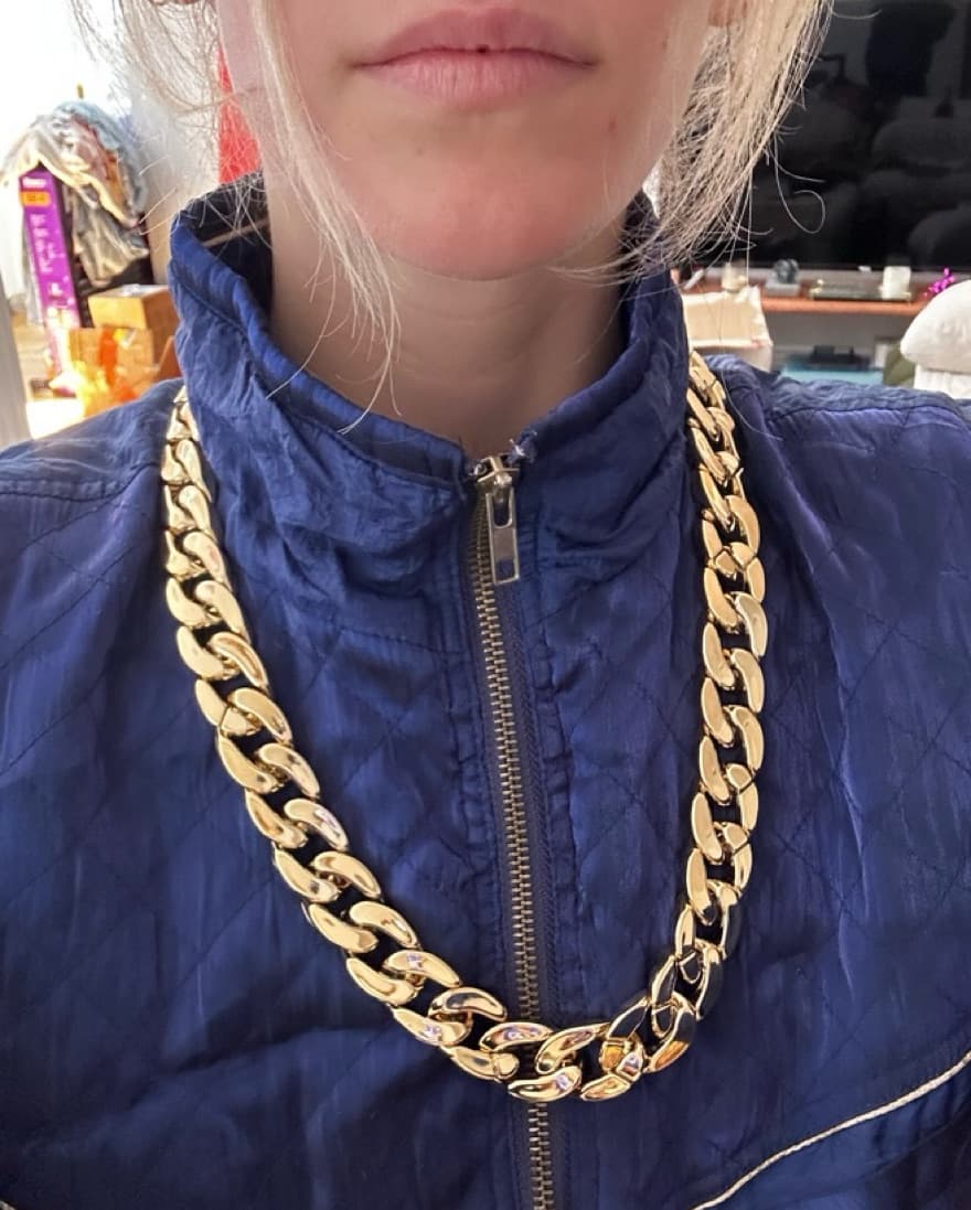 Costume Chain  - Image 1
