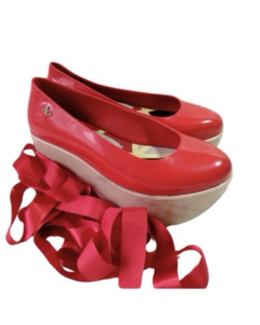 *RARE* Vivienne Westwood Platforms - Image 2