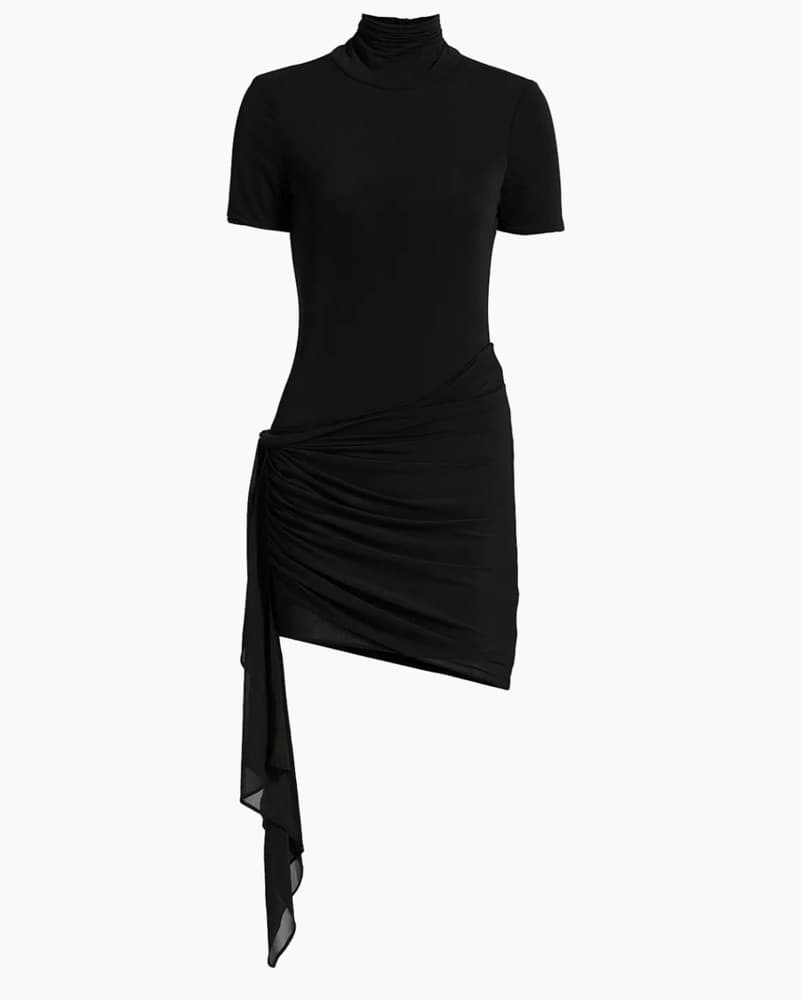 Ronny Kobo Bodycon Minidress - Image 1