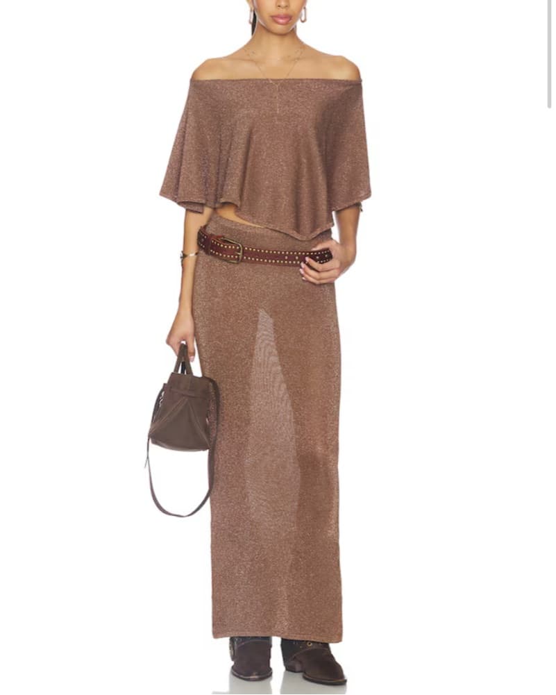 Revolve Superdown Matching Set - Image 2