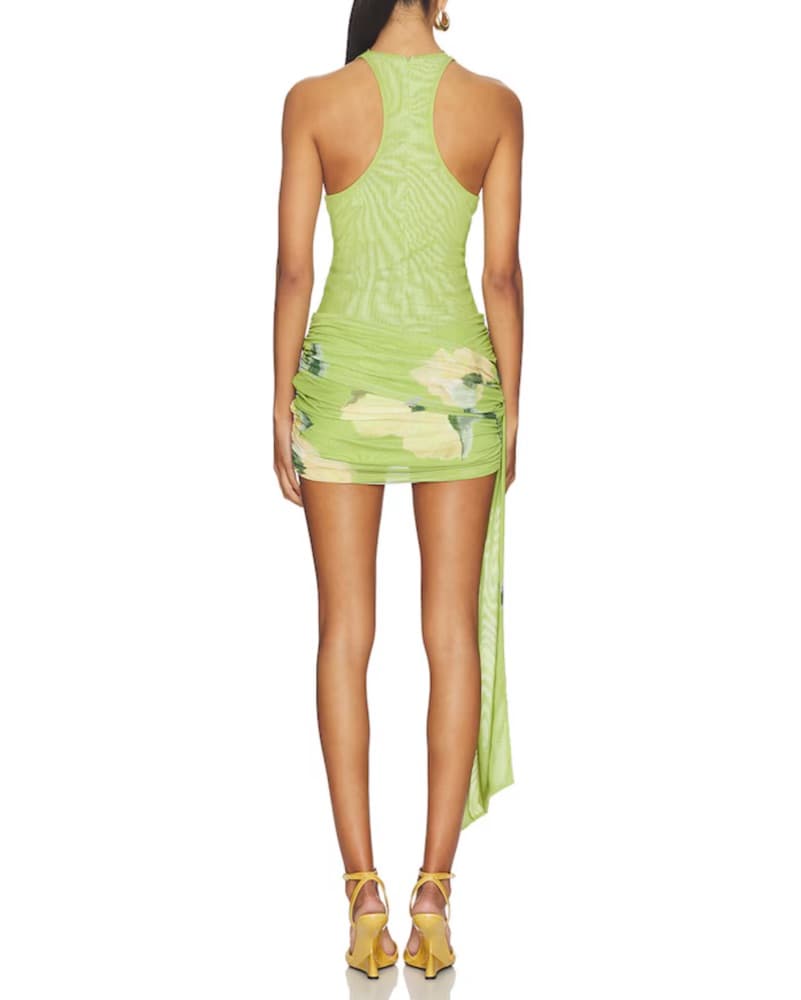 Bec & Bridge Citrine Mini Dress - Image 6