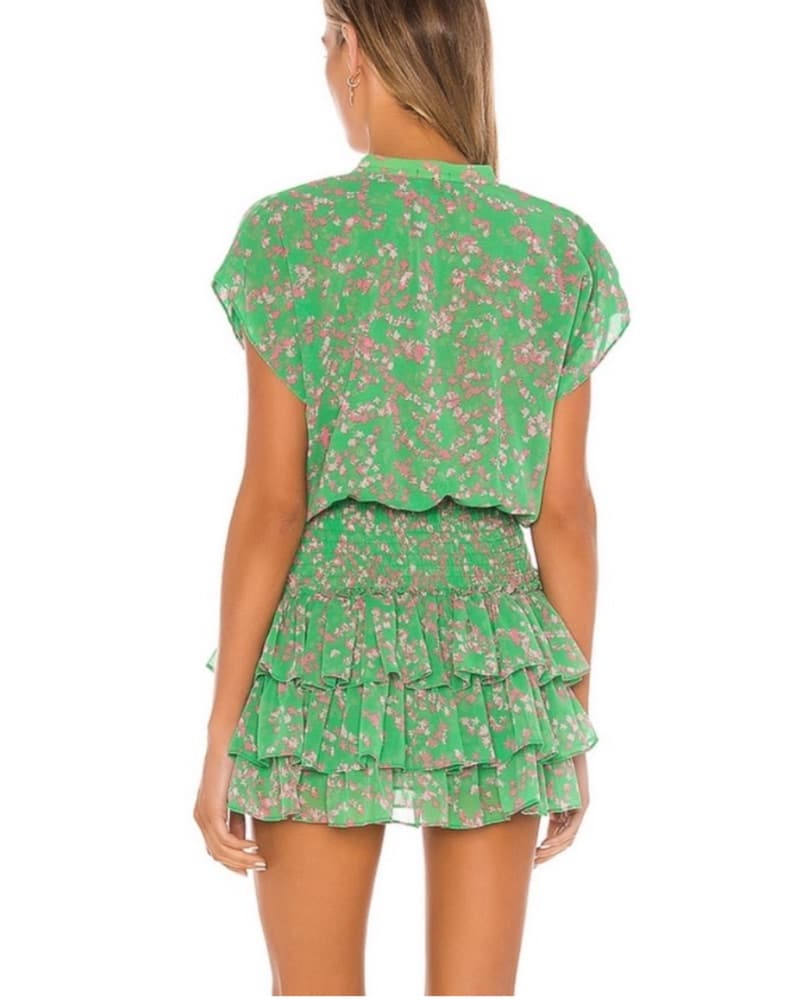Misa Los Angelos Mini Dress - Image 3