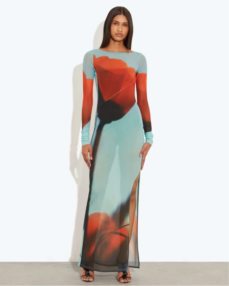 RAT&BOA SANTINO DRESS - Image 2