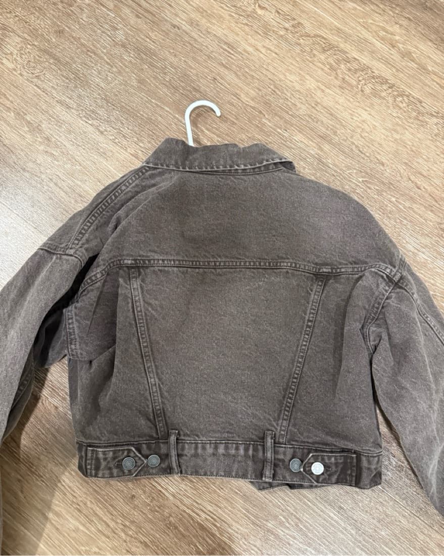 Reformation Denim Jacket - Image 2